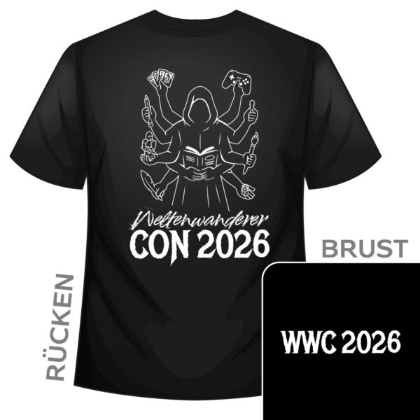 WWC2026 T-Shirt